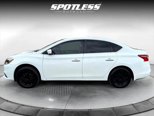 2016 Nissan Sentra FE+ S