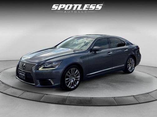2014 Lexus LS 460 Base
