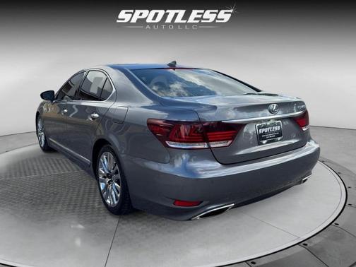 2014 Lexus LS 460 Base