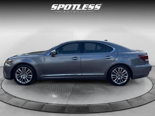 2014 Lexus LS 460 Base