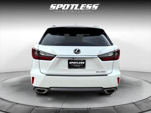 2017 Lexus RX 350 Base