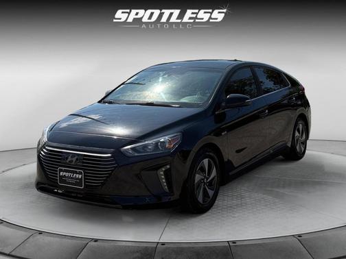 2018 Hyundai IONIQ Hybrid SEL
