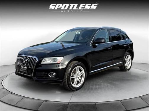 2017 Audi Q5 2.0T Premium Plus