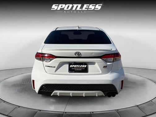 2020 Toyota Corolla SE