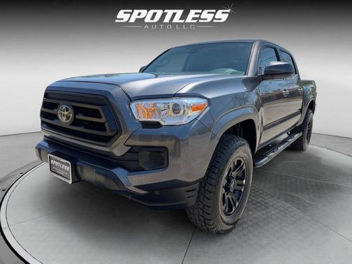 2021 Toyota Tacoma 
