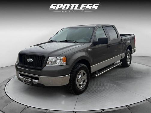 2006 Ford F-150 XLT