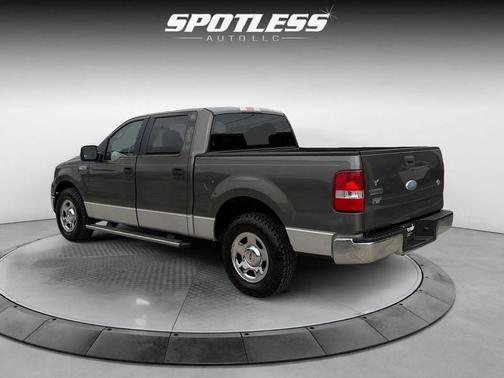 2006 Ford F-150 XLT