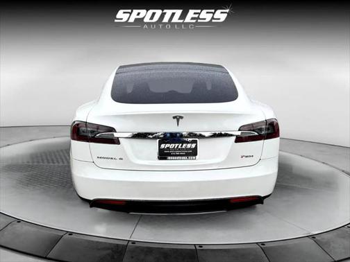 2013 Tesla Model S Performance