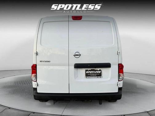 2019 Nissan NV200 S