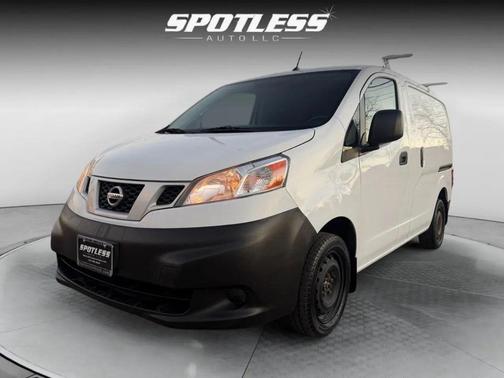 2019 Nissan NV200 S