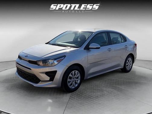 2021 Kia Rio S