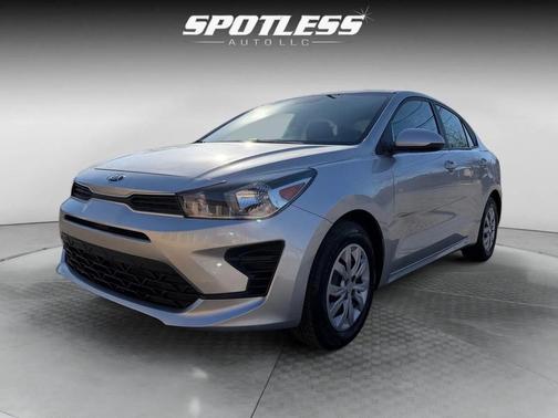 2021 Kia Rio S