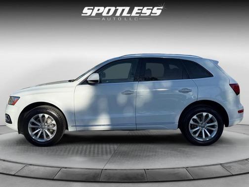 2015 Audi Q5 2.0T Premium