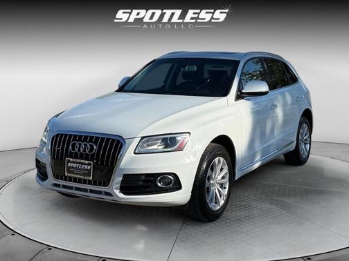 2015 Audi Q5 2.0T Premium