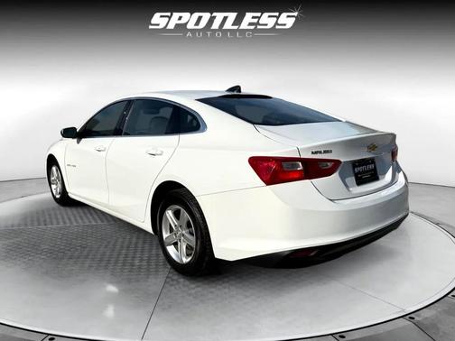 2023 Chevrolet Malibu 1LS