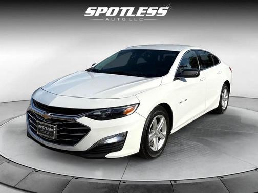2023 Chevrolet Malibu 1LS