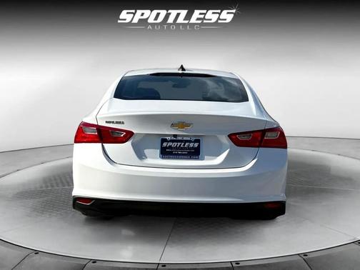 2023 Chevrolet Malibu 1LS