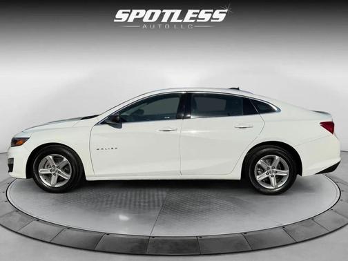 2023 Chevrolet Malibu 1LS
