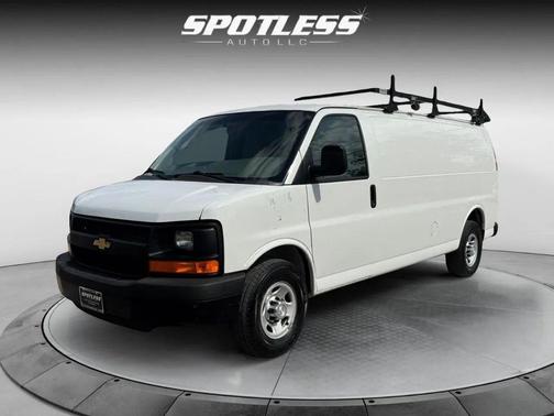 2015 Chevrolet Express 2500 Work Van