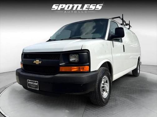 2015 Chevrolet Express 2500 Work Van