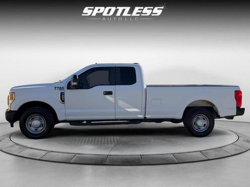 2020 Ford F-250 XL