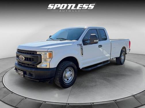 2020 Ford F-250 XL