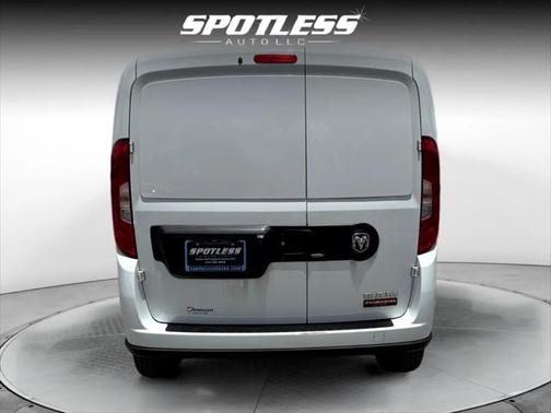 2022 RAM ProMaster City Tradesman