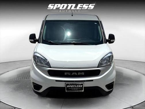 2022 RAM ProMaster City Tradesman