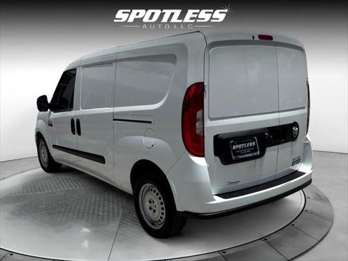 2022 RAM ProMaster City Tradesman
