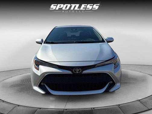 2020 Toyota Corolla XSE