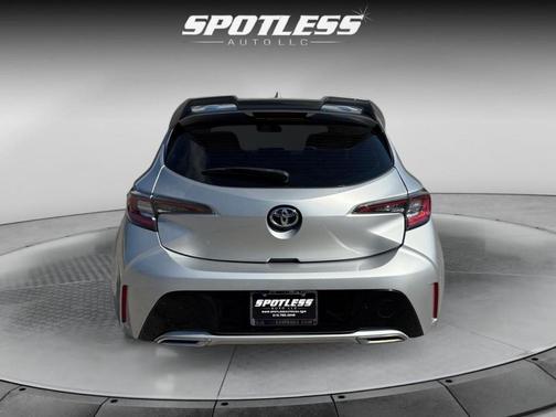 2020 Toyota Corolla XSE