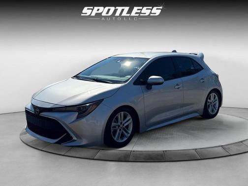 2020 Toyota Corolla XSE