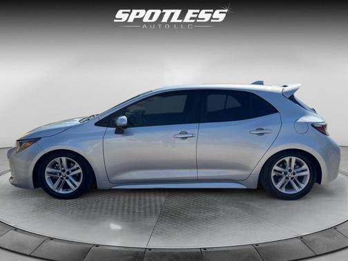 2020 Toyota Corolla XSE