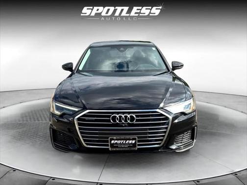 2019 Audi A6 55 Premium Plus