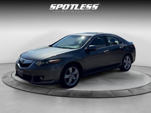2010 Acura TSX 2.4