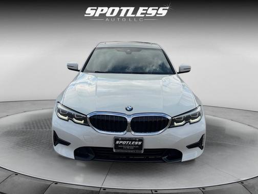 2021 BMW 330 330i