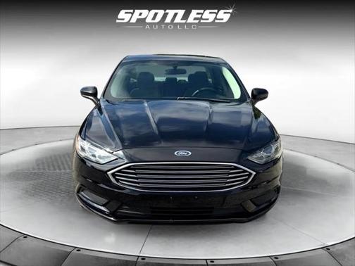 2018 Ford Fusion Hybrid SE