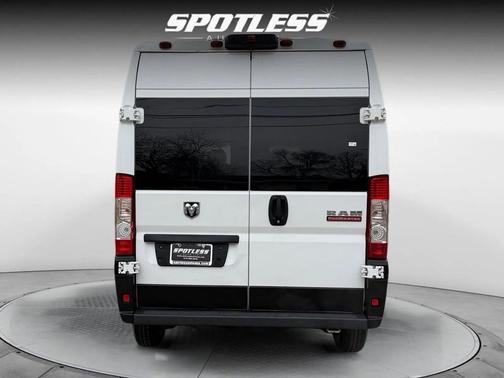 2019 RAM ProMaster 2500 High Roof