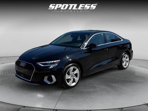 2023 Audi A3 Premium