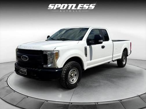 2019 Ford F-250 XL