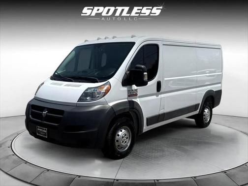 2017 RAM ProMaster 1500 Low Roof