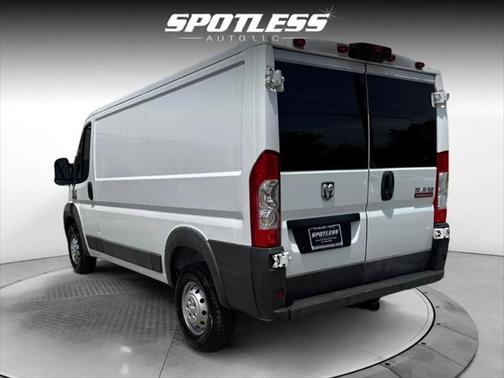 2017 RAM ProMaster 1500 Low Roof