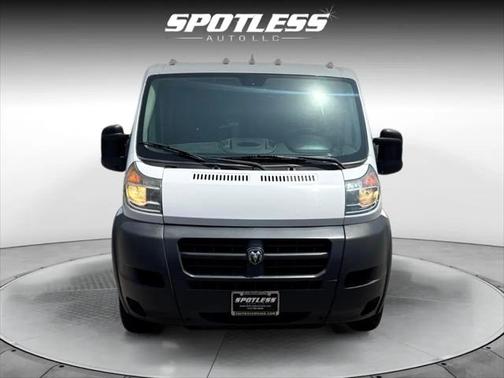 2017 RAM ProMaster 1500 Low Roof