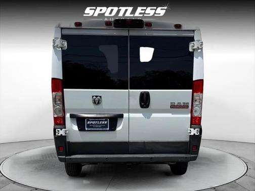 2017 RAM ProMaster 1500 Low Roof