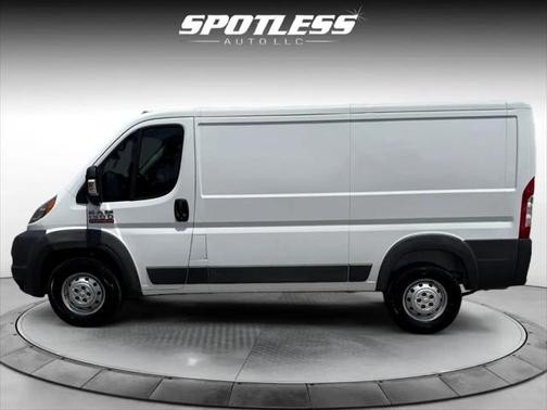 2017 RAM ProMaster 1500 Low Roof