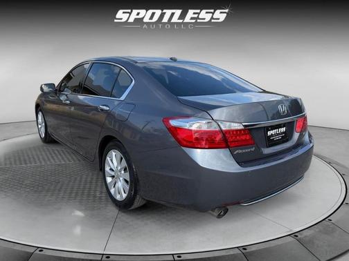 2014 Honda Accord EX-L