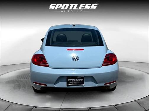 2015 Volkswagen Beetle 1.8T