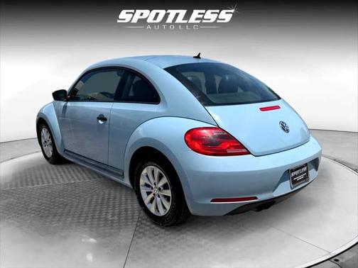 2015 Volkswagen Beetle 1.8T