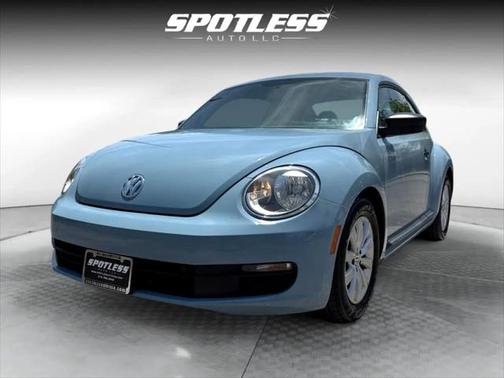 2015 Volkswagen Beetle 1.8T