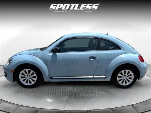 2015 Volkswagen Beetle 1.8T
